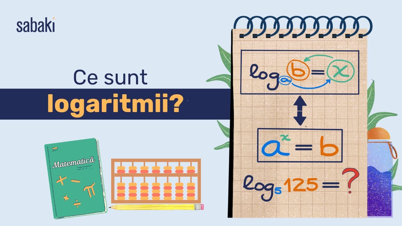 Ce sunt logaritmii? | Logaritmi | Episodul 1