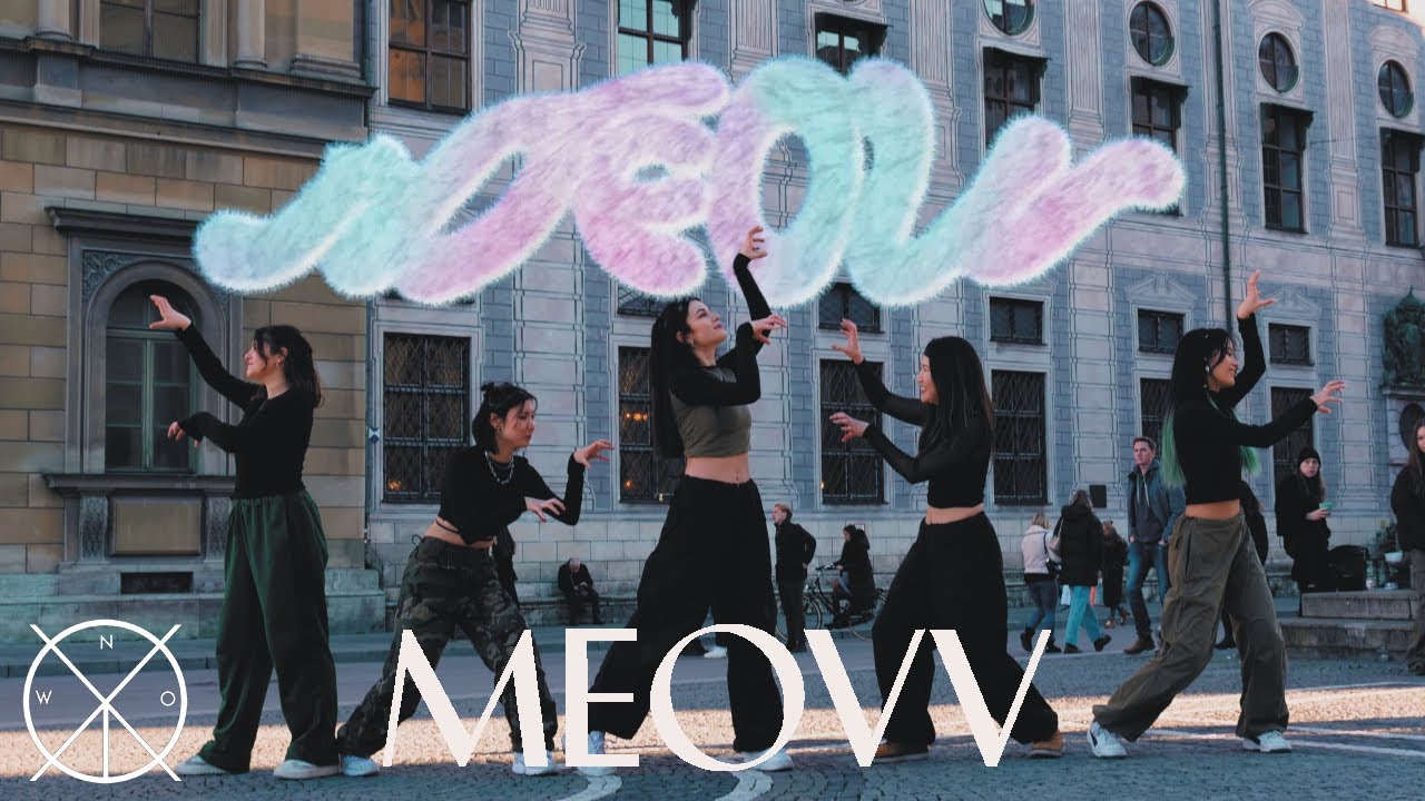 [KPOP IN PUBLIC] MEOVV (미야오) - Meow | Dance Cover by YXNow