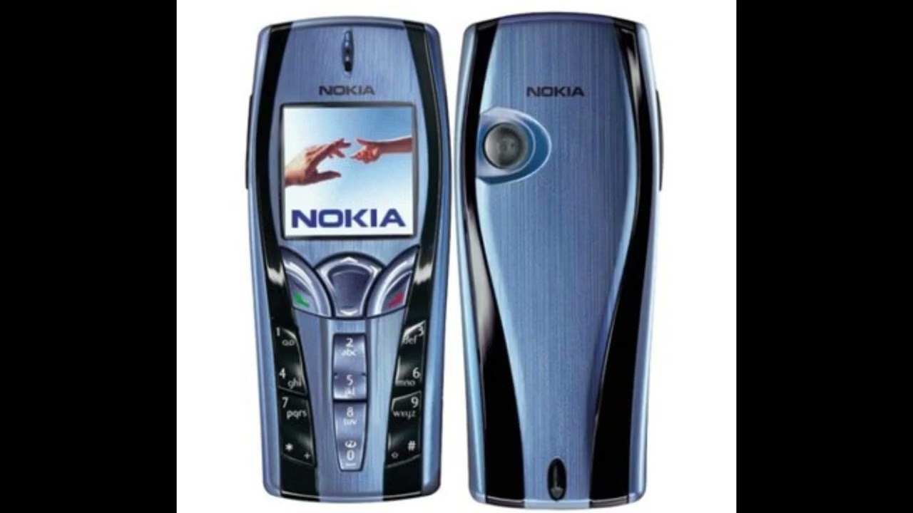 Nokia -- 'Celestine' ringtone (7250 version)