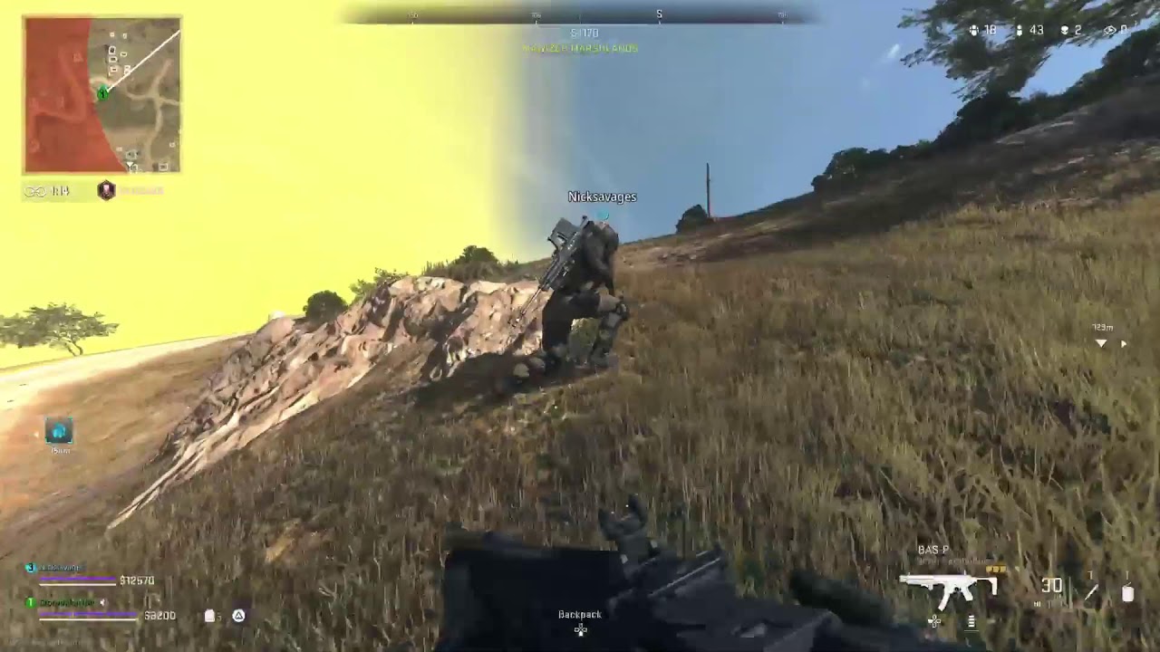 Warzone 2 First time gameplay (ps5[]