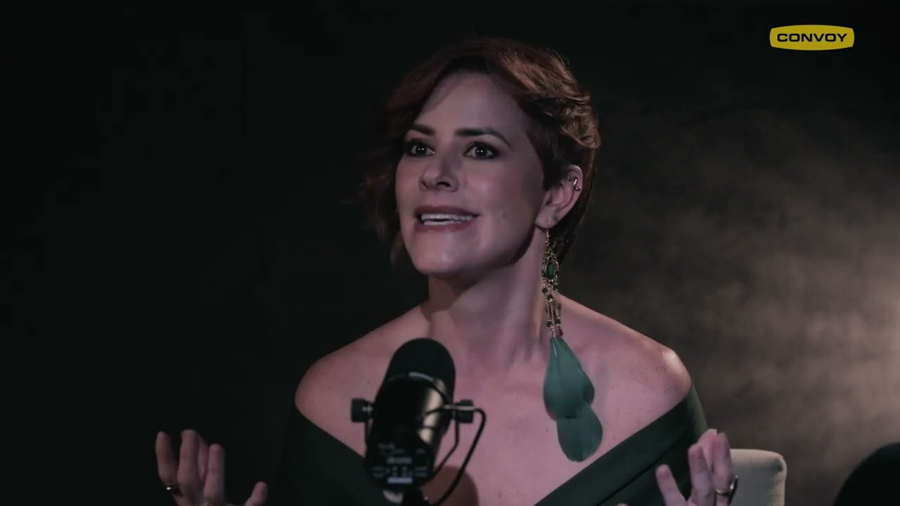 La Punta del Iceberg con Leo de Lozanne | Episodio 04. Pamela Jean.