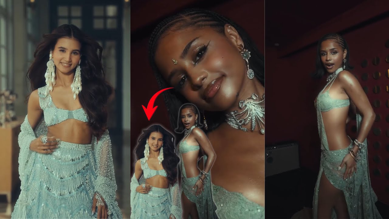 Nancy Tyagi New Outfit 2026
