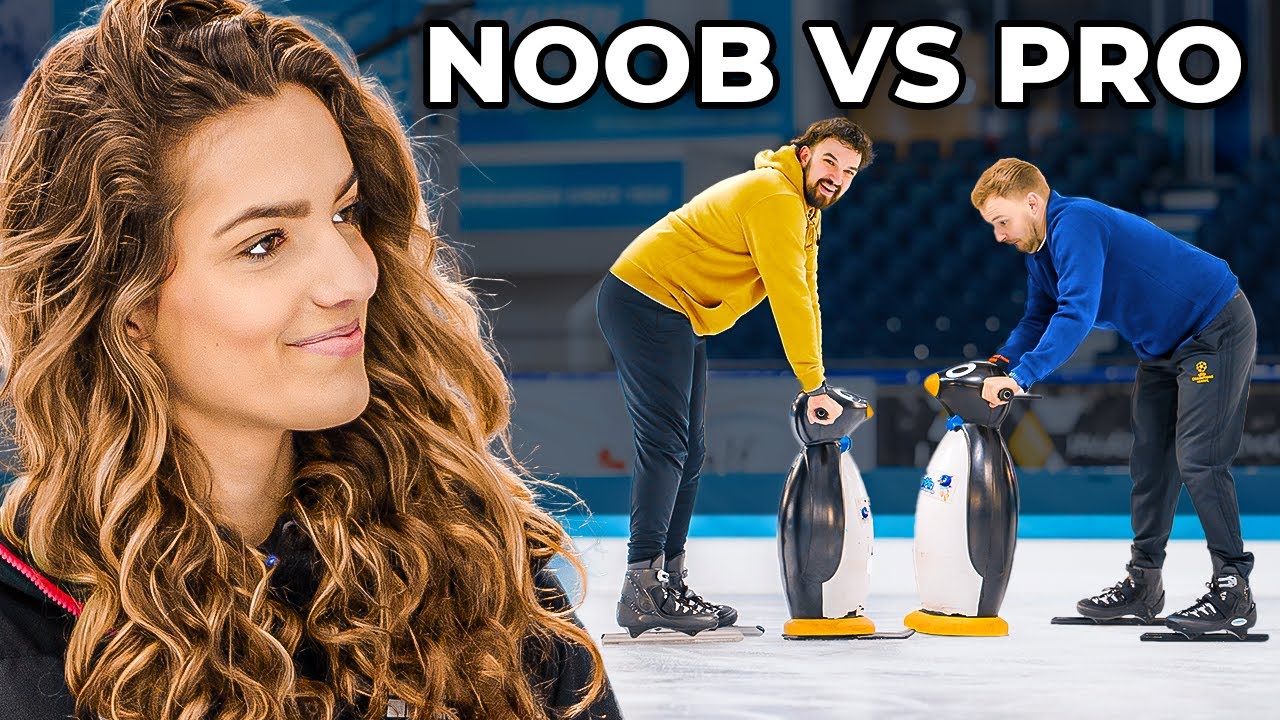 Wij leren schaatsen van Pien Hersman & Michelle de Jong
