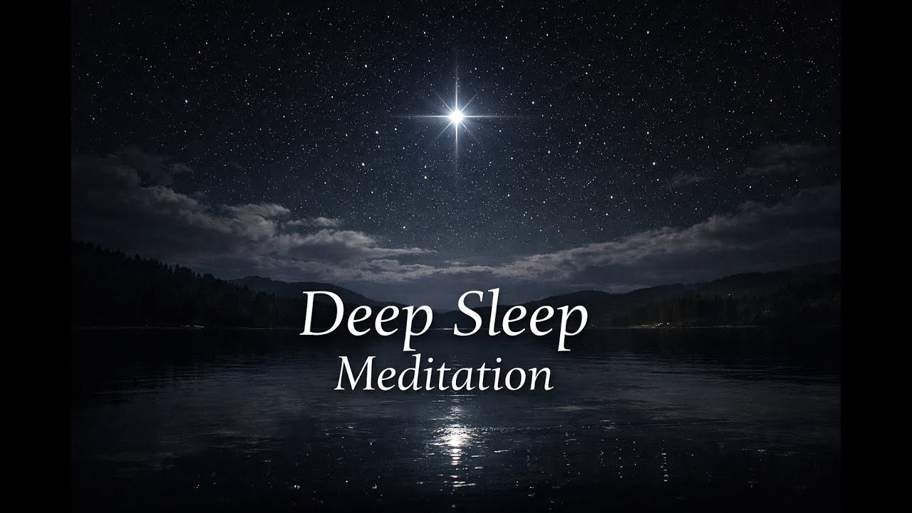 🔴 LIVE | Deep Sleep Live 🌙 | Calm Night Sounds for Instant Sleep