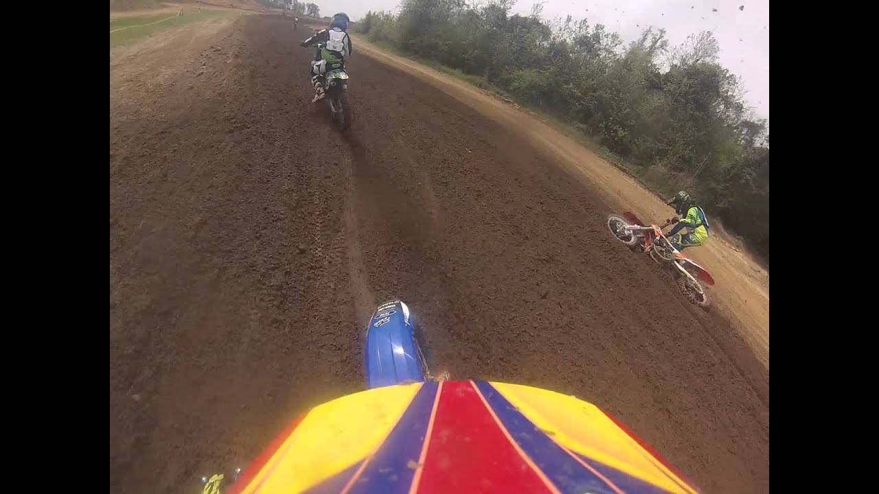 Jordan Jarvis Motocross