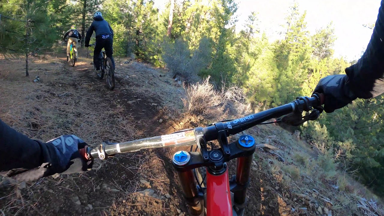 Scotty Creek Trail, Ochoco National Forest, 4k