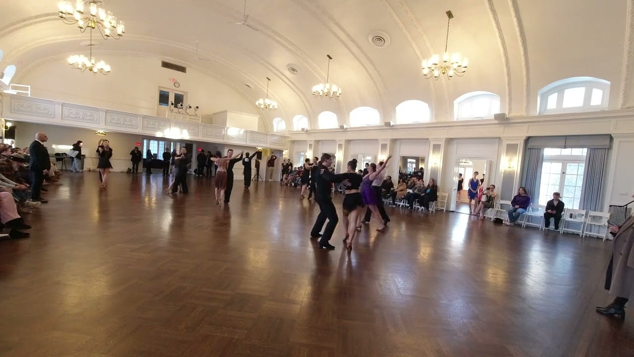 Syllabus Am. Bolero Final - Northwestern Dancesport Classic 2026