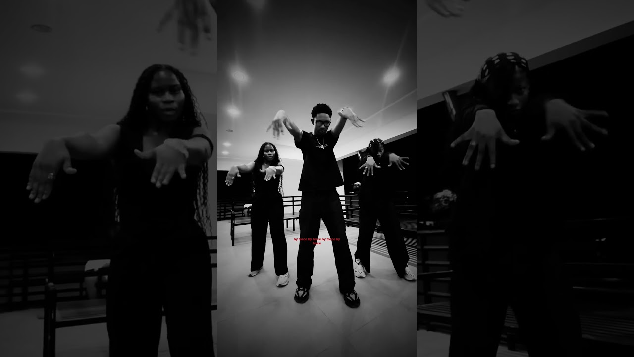 Violence [Official Dance Video] - @davedamusicbox x ​@oneman1000  x DCC ft Children of God