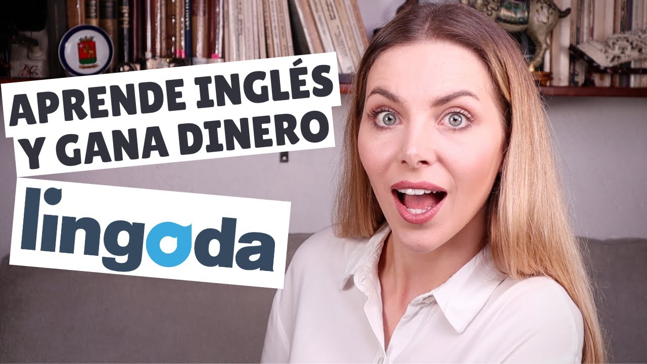 APRENDE INGLÉS EN 3 MESES 😱Reseña de Lingoda 2020 ✦ Iryna Fedchenko