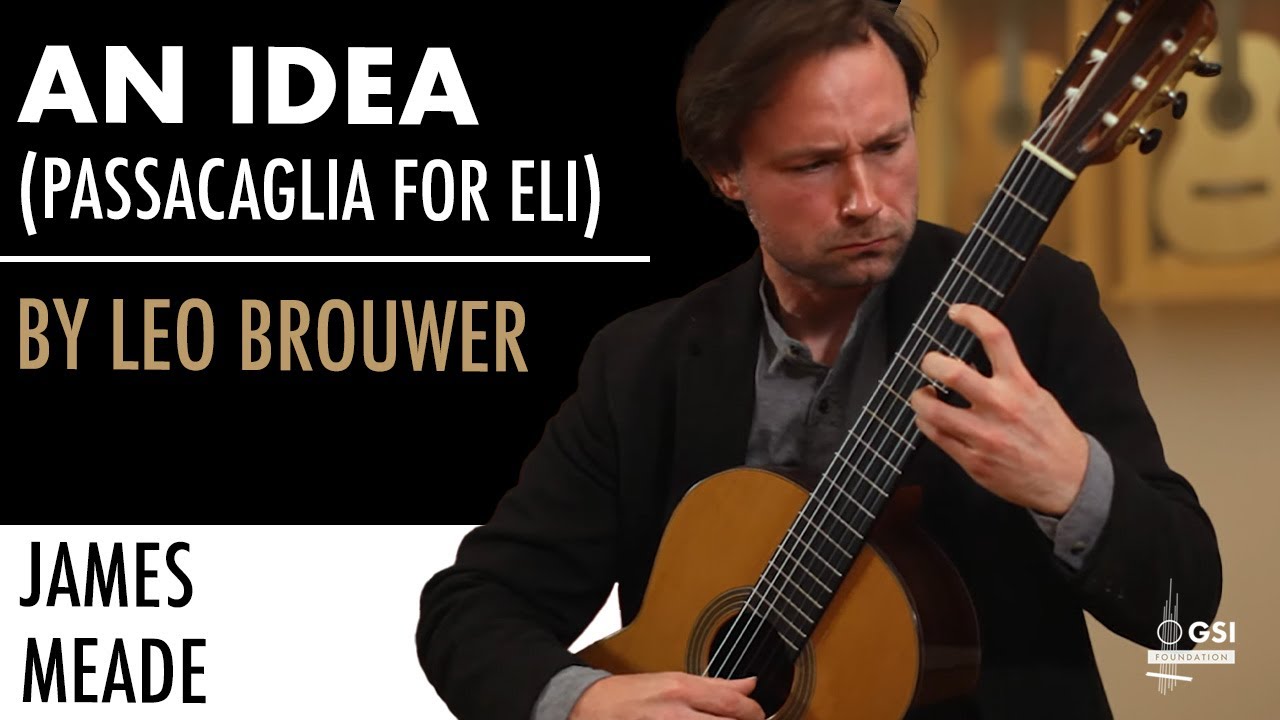 Leo Brouwer's 