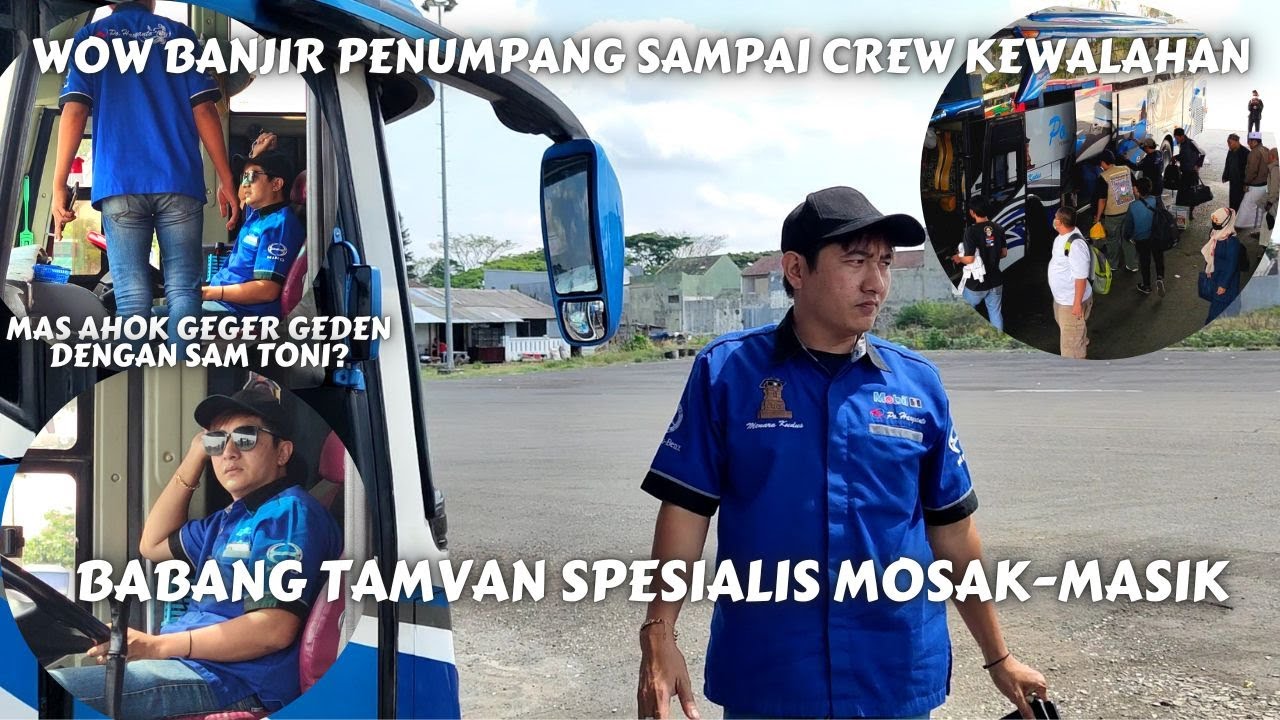 ADA APA INI? MAS AHOK TIBA-TIBA BANTING KACAMATA SAM TONI