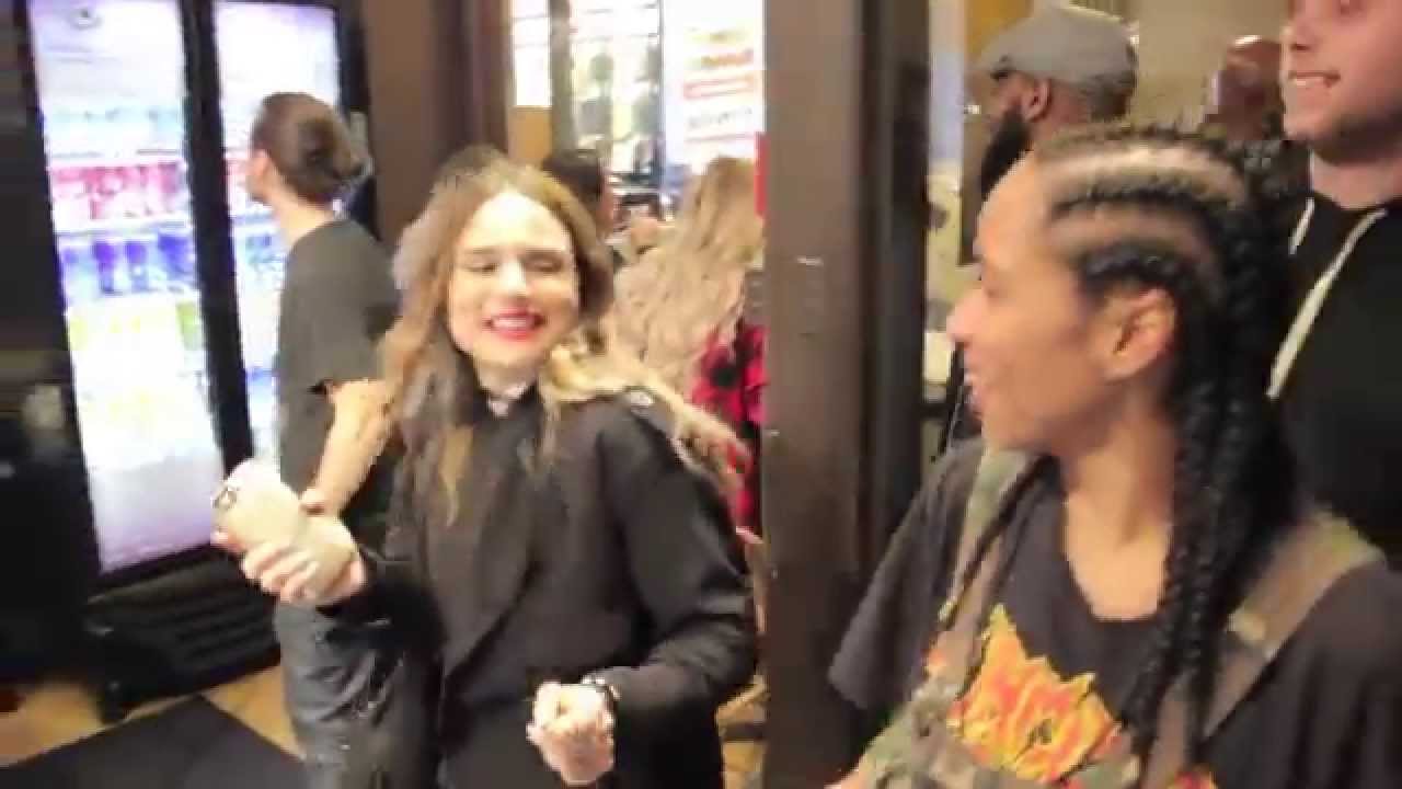Behind the Scenes: I AM JOJO TOUR 2015 (Part 1)