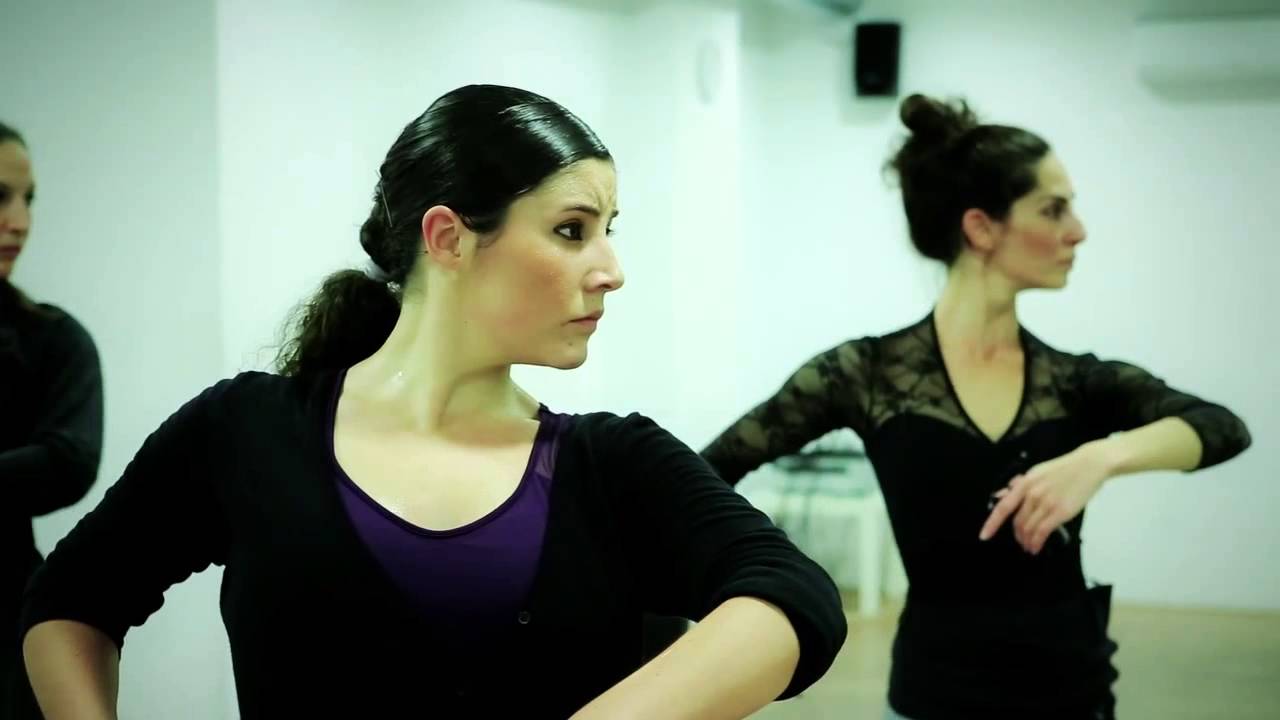 FANDANGOS EN  FLAMENCODANZA