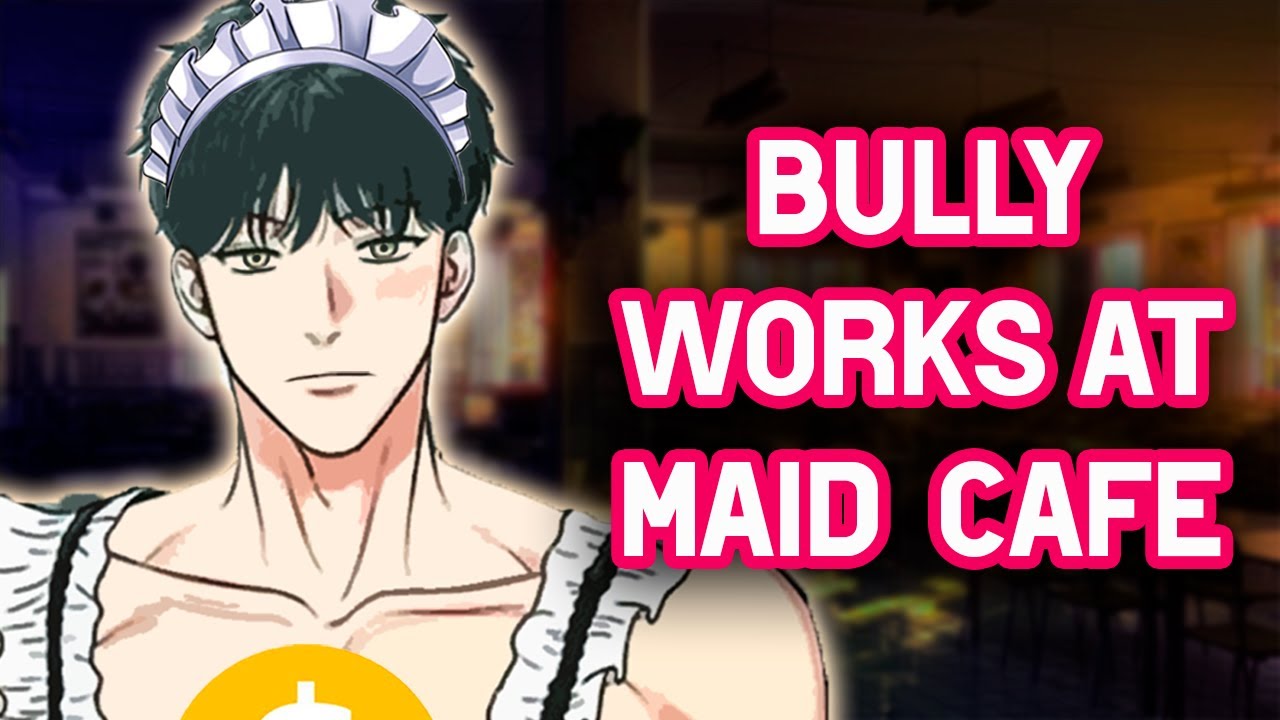 Your Bully Works At A Maid Cafe [M4F] [Tsundere] [Enemies To Lovers] [Wholesome] [Maid Guy] #AsmrRp