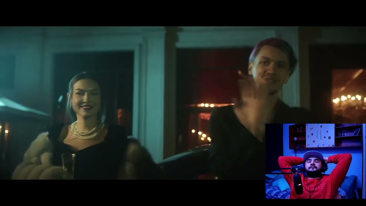 SUNT LA ALT NIVEL BAIETII❗REACTIE❗MARKO GLASS X BVCOVIA - PLASA (Official Music Video)