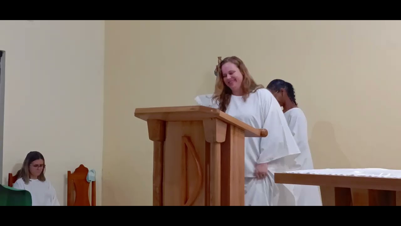 Celebração da Palavra 