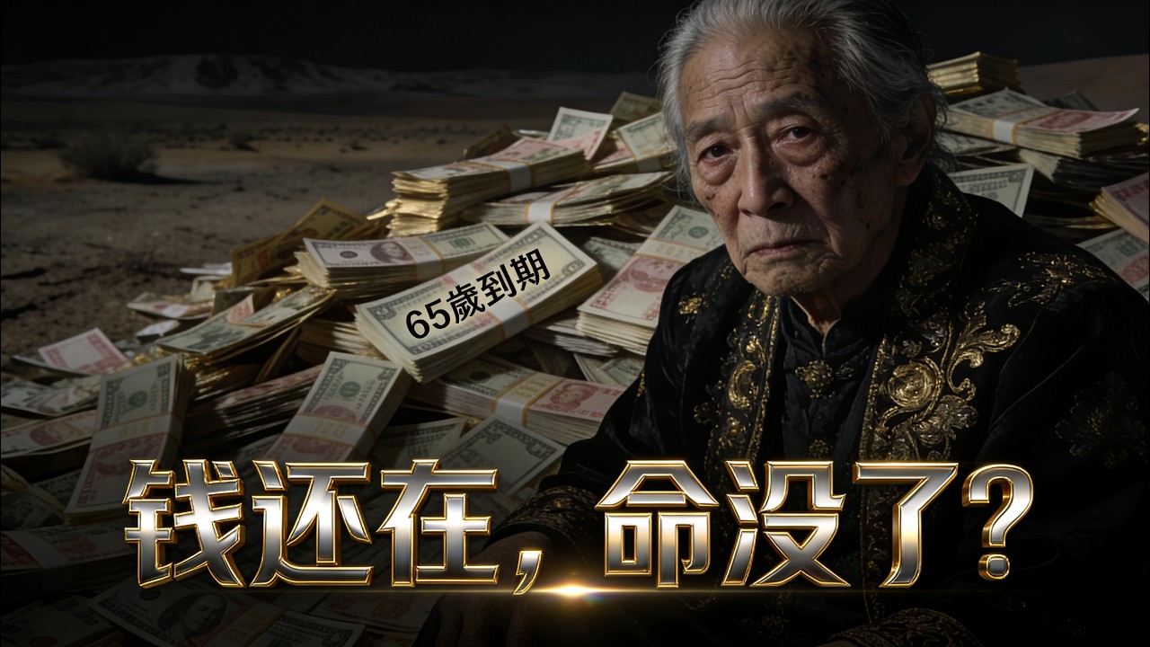 65歲退休正式敲定！這 3 類人受影響最大，看完脊背發涼