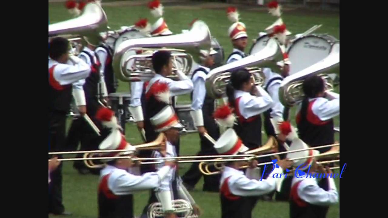 WMC Show Contest 19/07/09 :Montfort College&Regina Coeli Band (2/2)