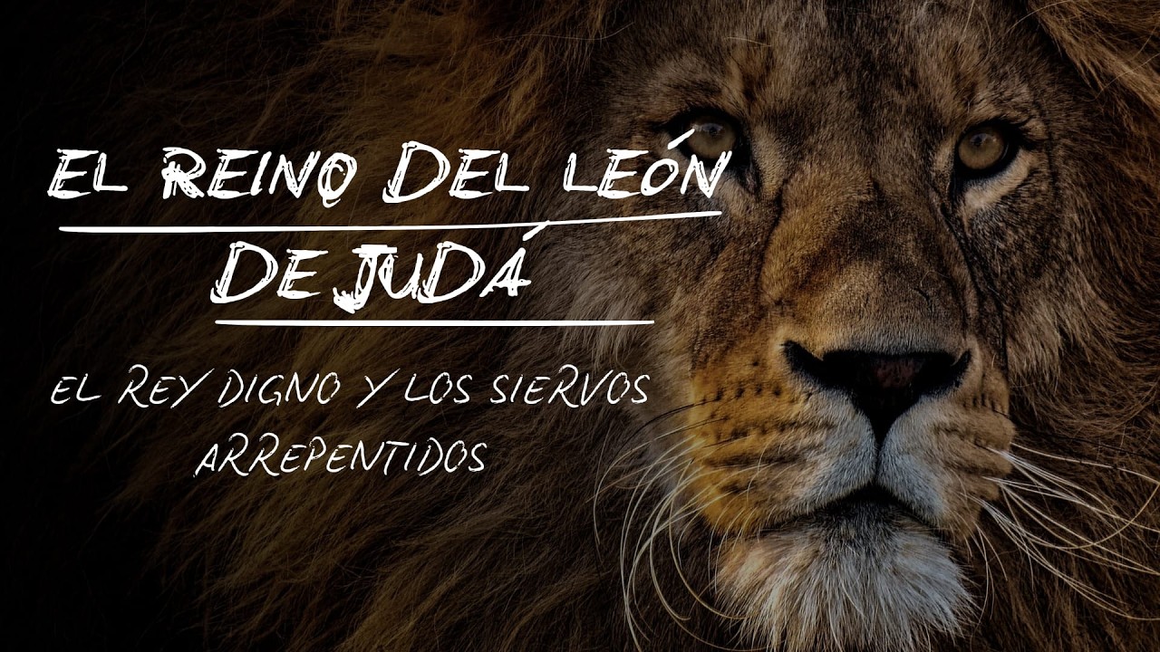 El reino del León de Judá (Génesis 38:1-26) / Ciro Rosado