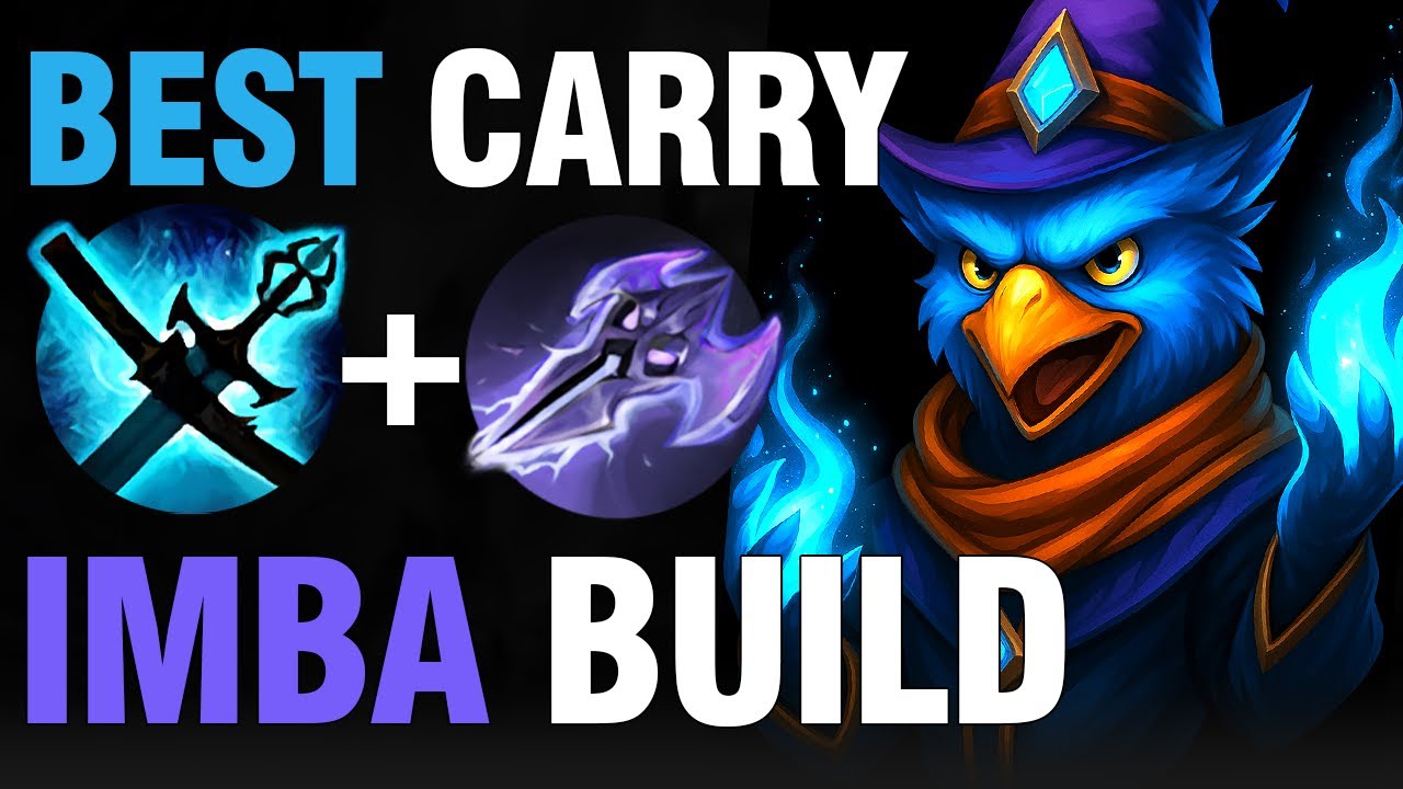 MAGIC BUILD KEZ Carry 🔥 | 7.40b Patch #dota2
