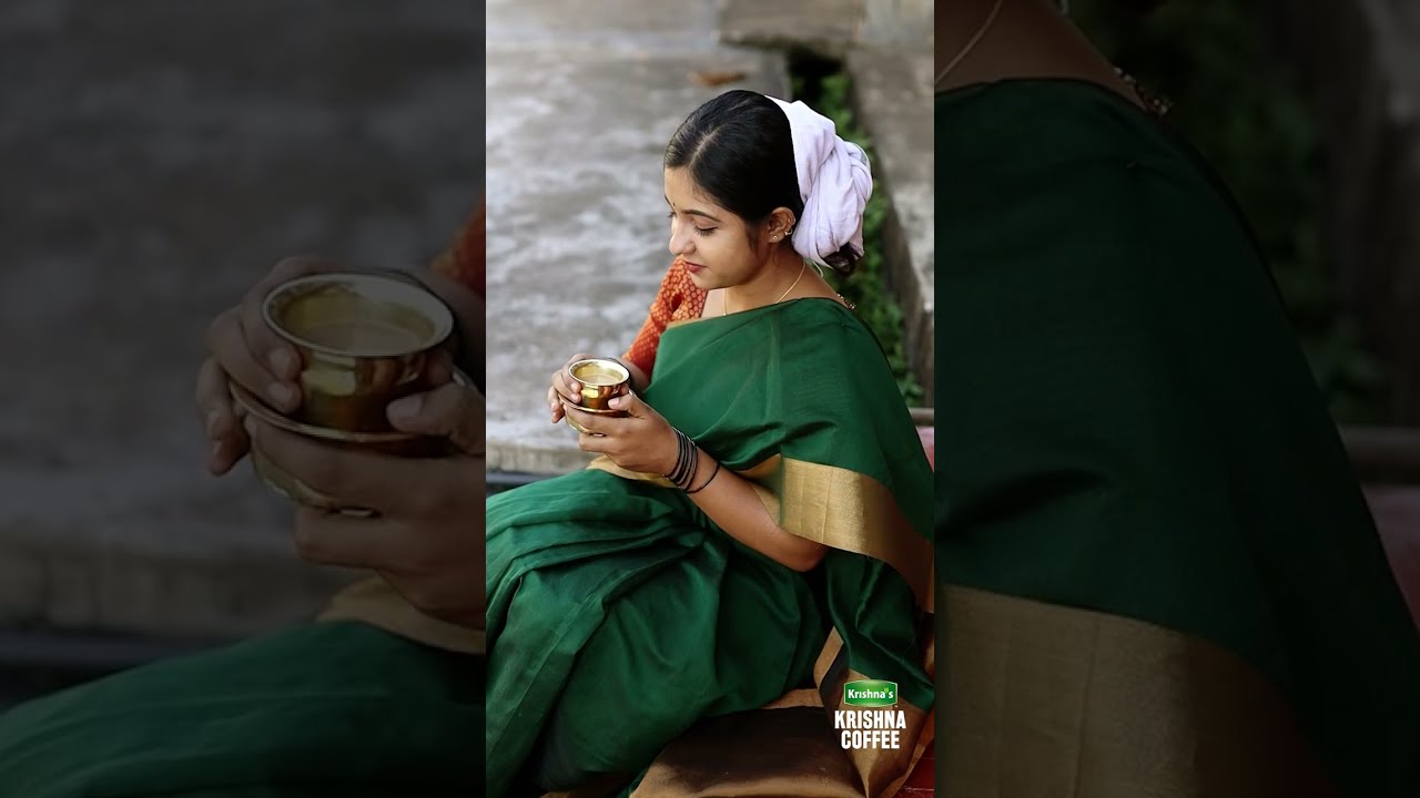 The morning rituals in the Agraharams of Kalpathy | Krishna Coffee | Kalpathy Agraharam