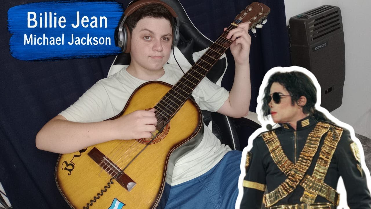 BILLIE JEAN - cover