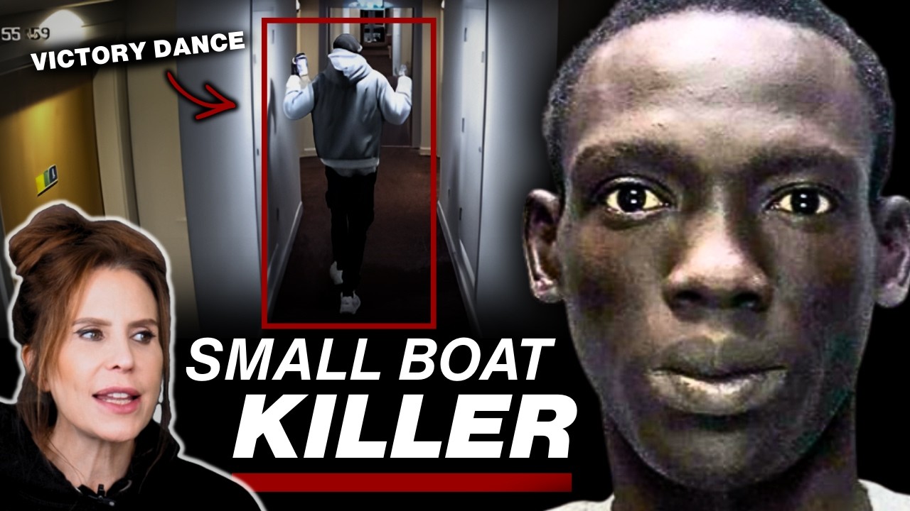 The 'Small Boat' Screwdriver Killer who DANCED After MURDER