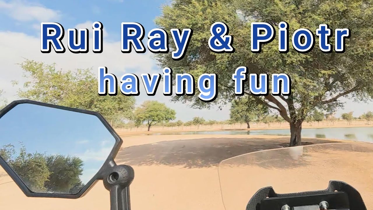 Rui Ray & Piotr