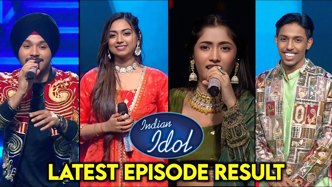 Latest Episode Judges Score Result of Indian Idol Season 16 | किसको मिला Speaker Phod ?