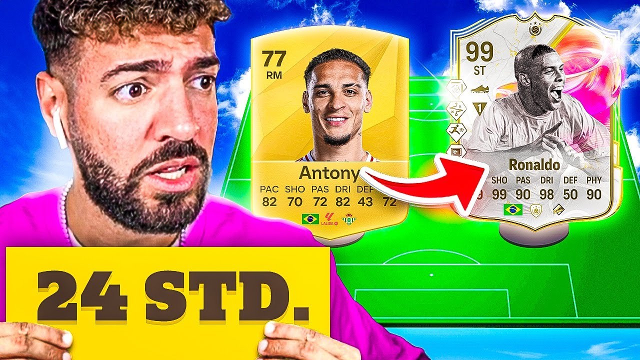 ich ÜBERNEHME 24 STUNDEN den FUTTIES ACCOUNT eines ABONNENTEN 🔥😱 (MEGA FAIL...)