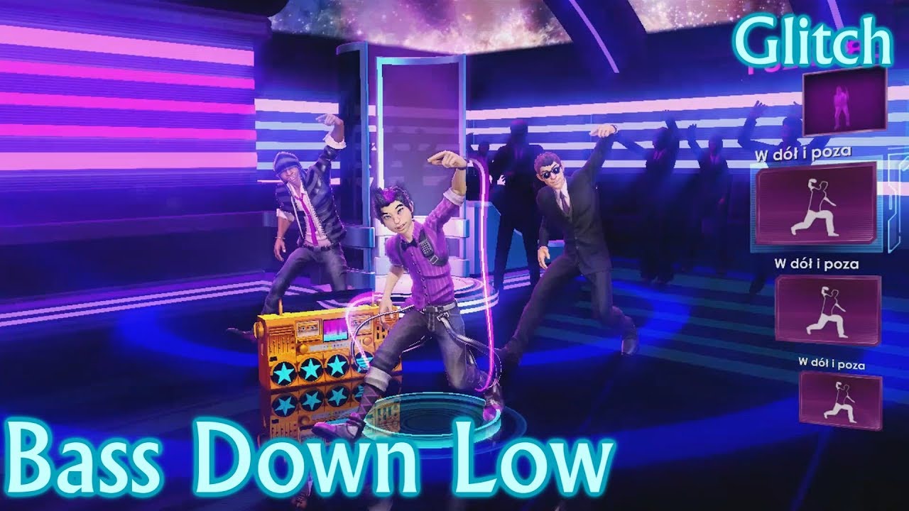 Dance Central 3 | Bass Down Low