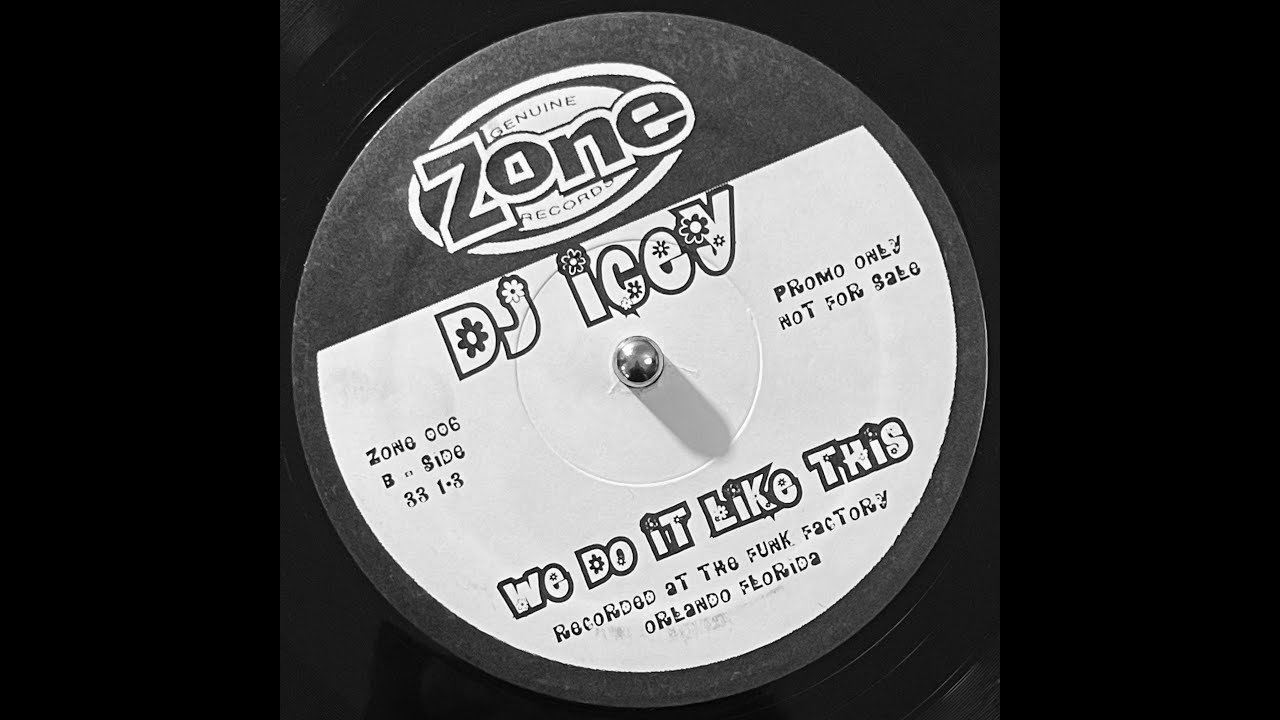 DJ Icey - We Do It Like This