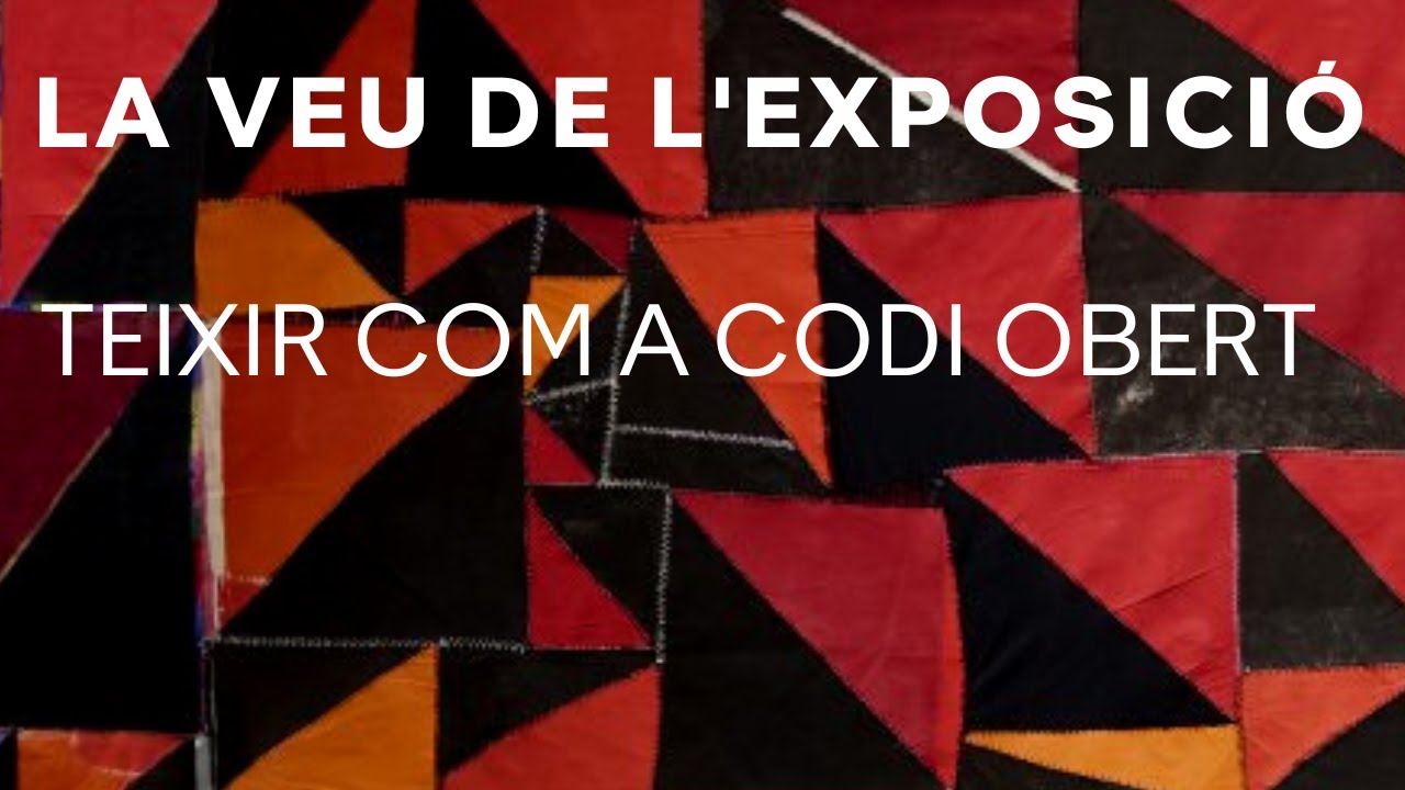 Teresa Lanceta | La veu de l'exposició | MACBA