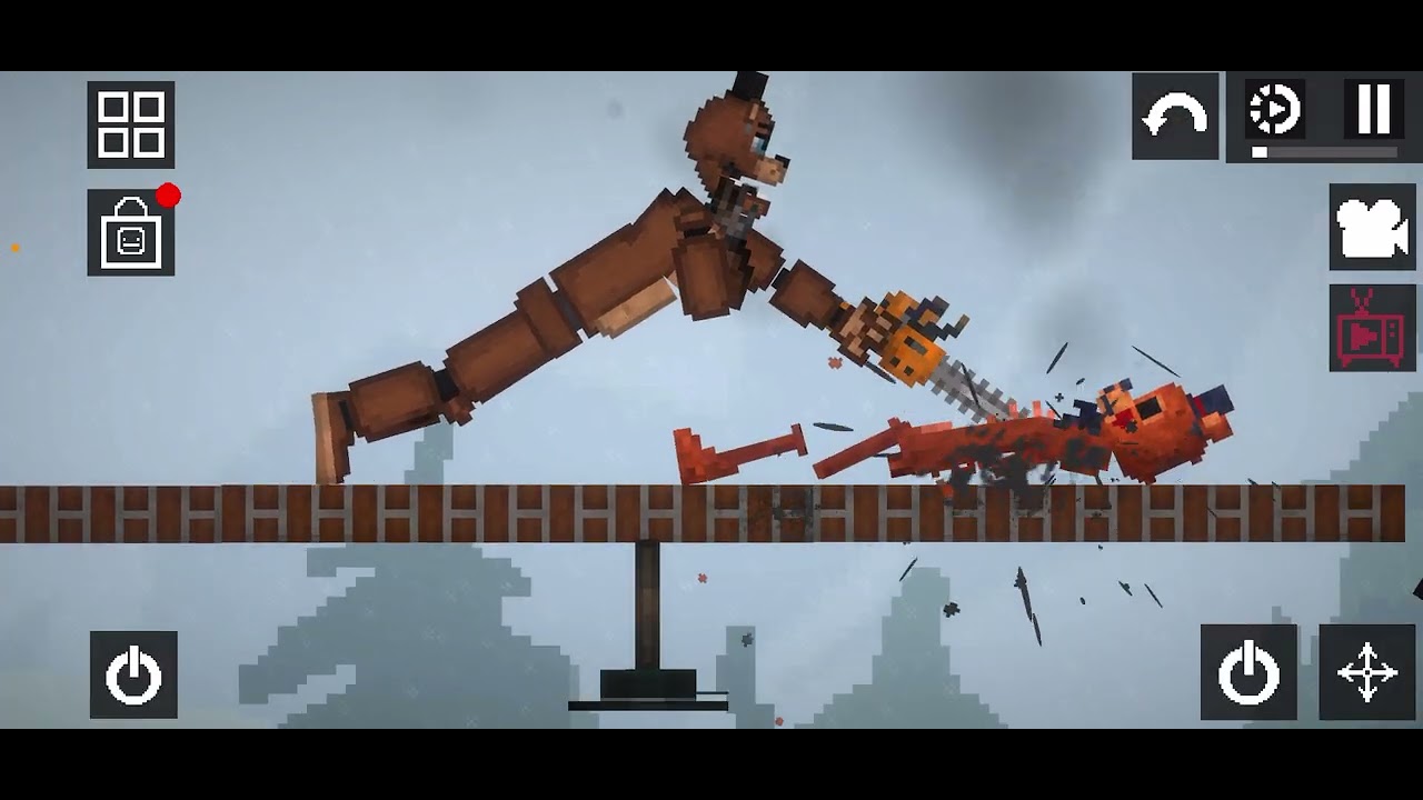 Fnaf  vs Fnaf ￼