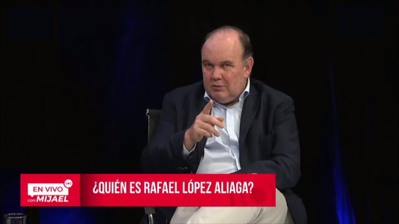 ⭐ ¿Quién es Rafael López Aliaga? La entrevista de Mijael