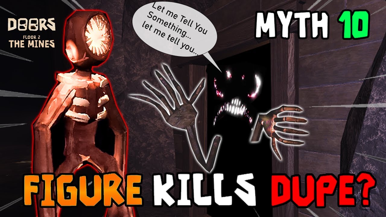 BUSTING 20 MYTHS in DOORS FLOOR 2