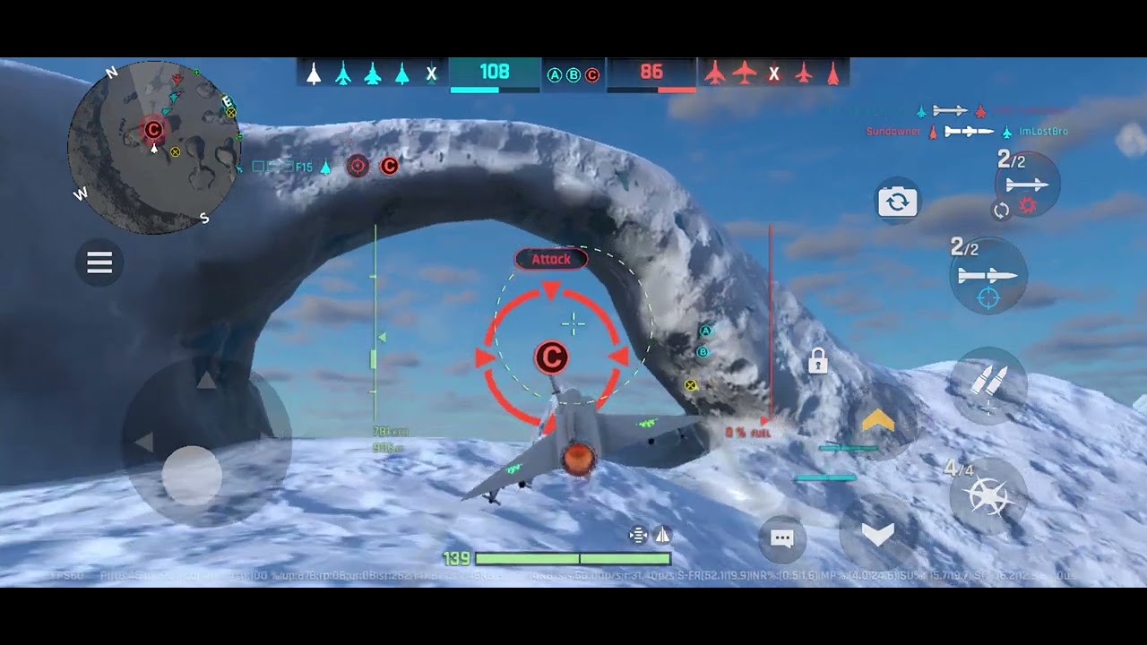 F22vs