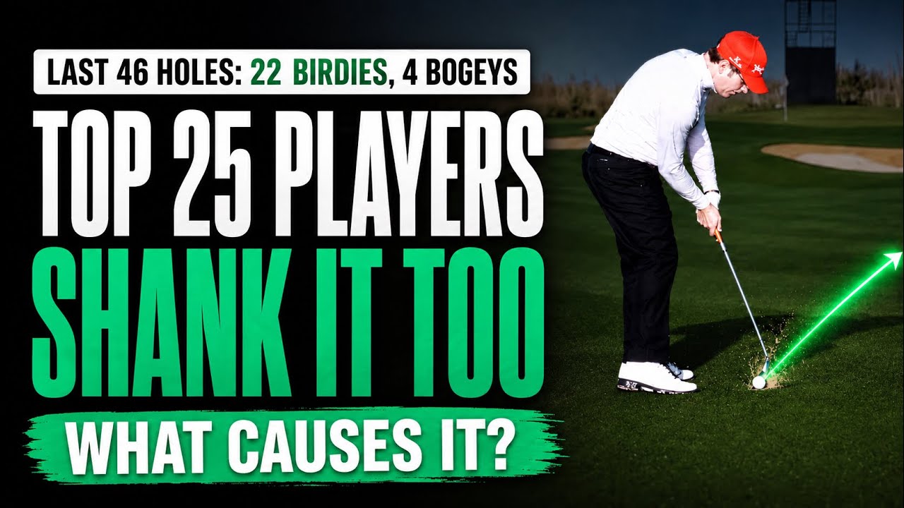 PGA Shanks