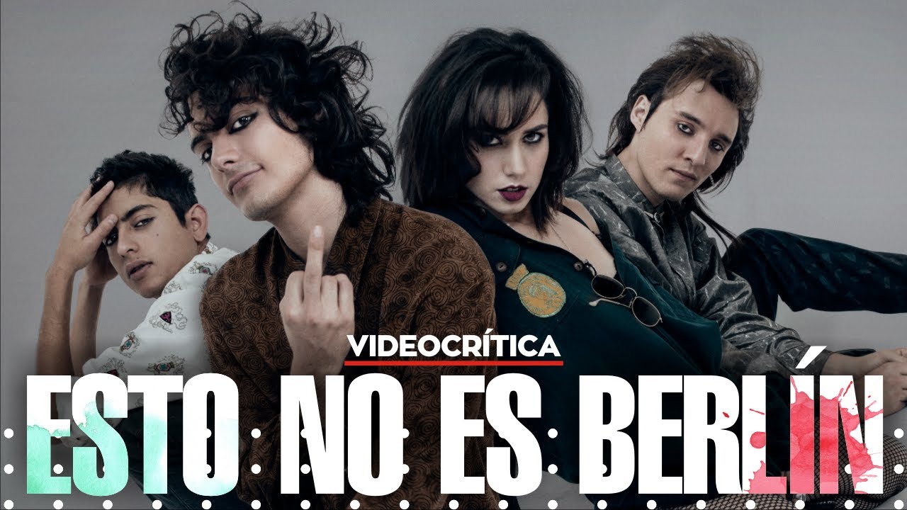 ESTO NO ES BERL&Iacute;N &bull; Videocr&iacute;tica | Celuloide Digital