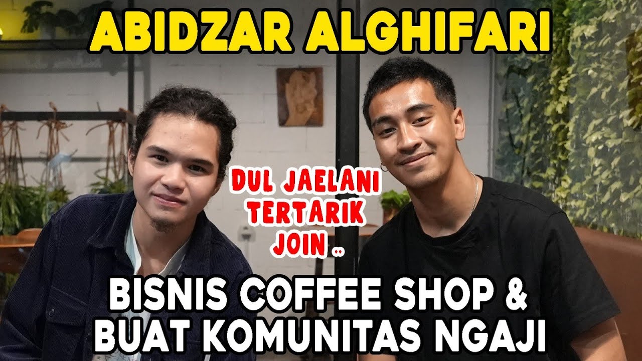 ABIDZAR AL GHIFARI , MUDA & INSPIRATIF !! RANGKUL KOMUNITAS MOTOR , NGAJI KITAB & BACA QUR'AN..