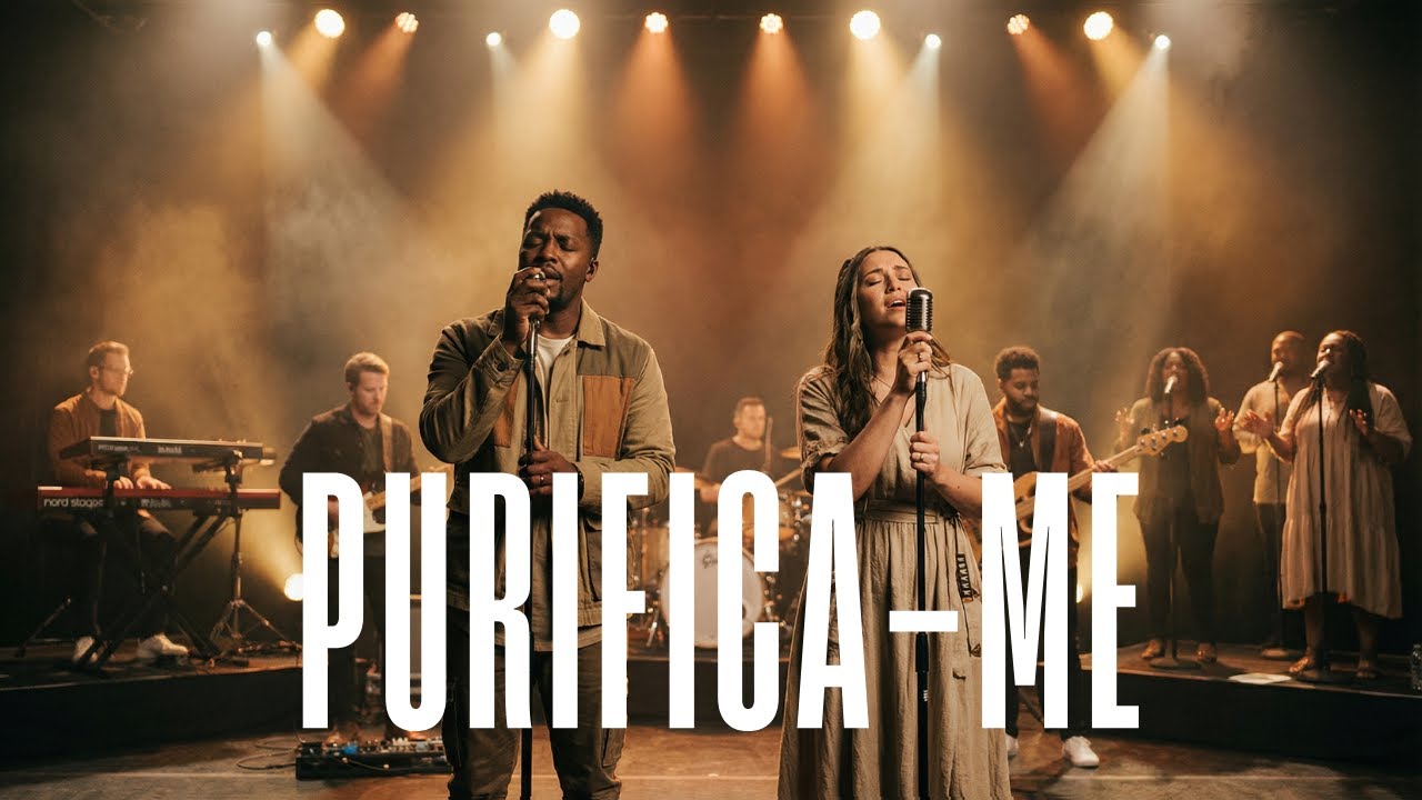 Purifica-Me – Kleber Lucas | Um Clássico da Adoração que Toca a Alma dos Anos 90 #Worship