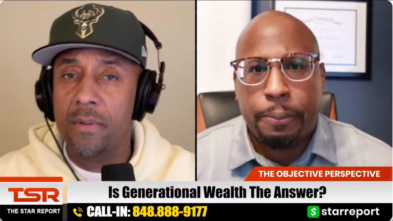Is generational wealth the best option to leave your family?