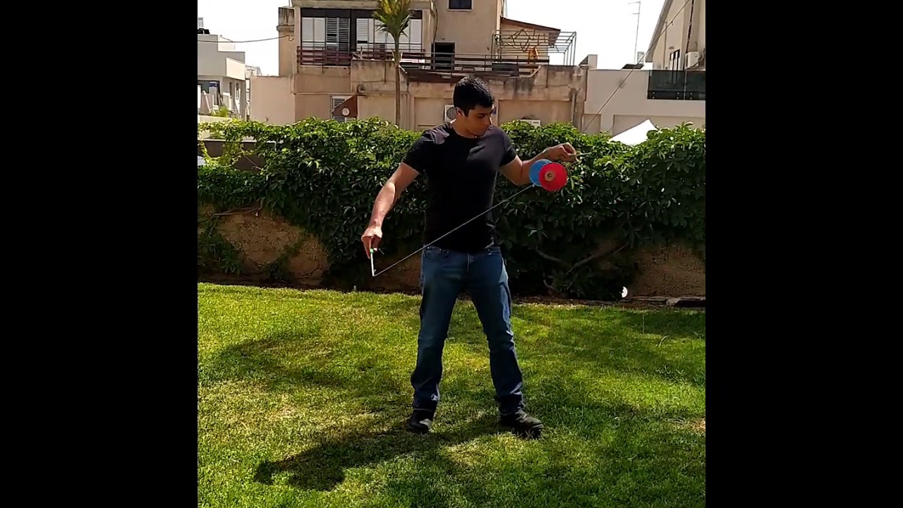 דיאבלו משחק ג'אגלינג