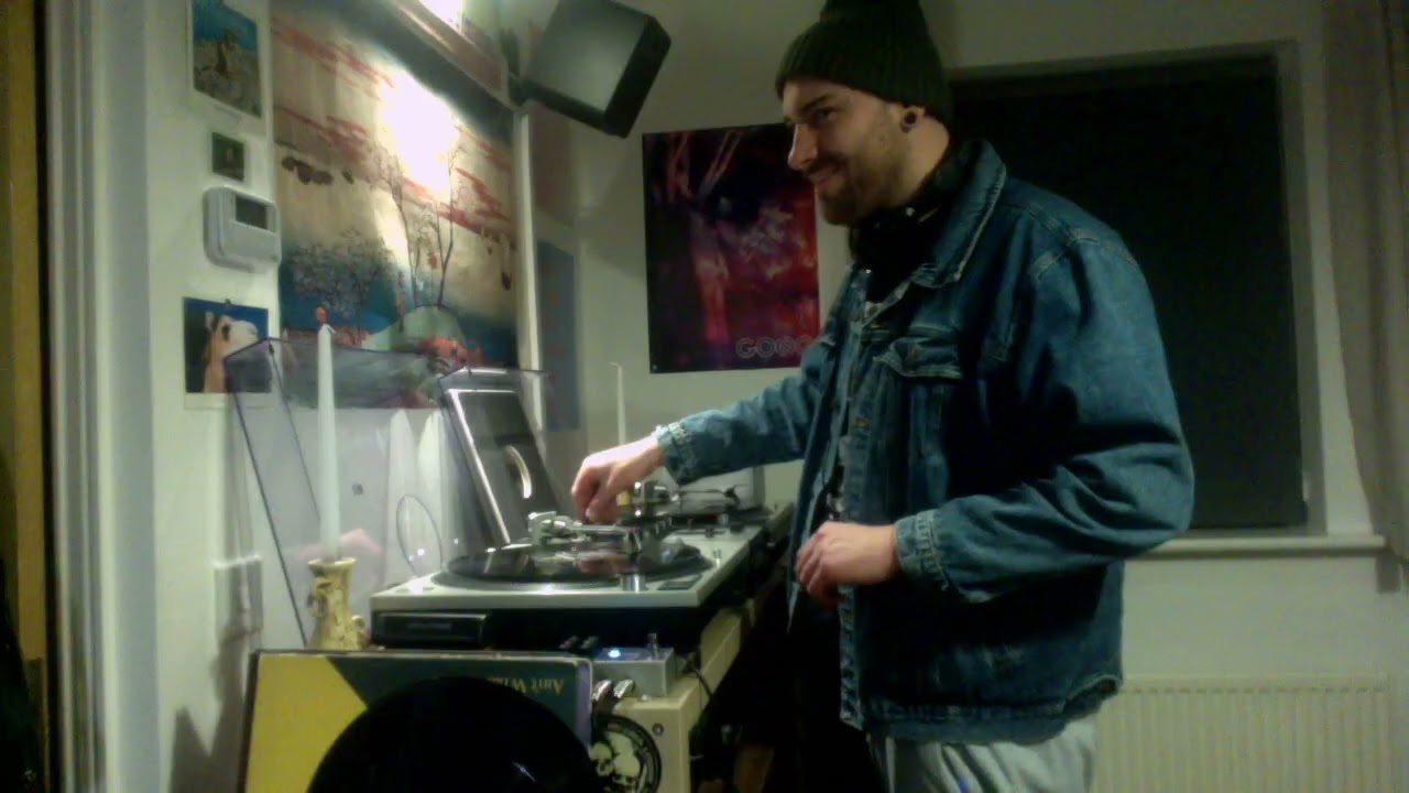 The Jeffrey Some Jungle Spinnaz Ya