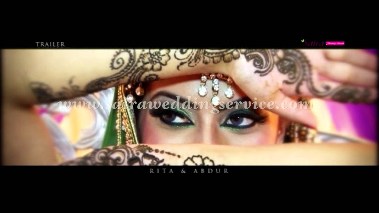 Saira Wedding Service Trailer 10