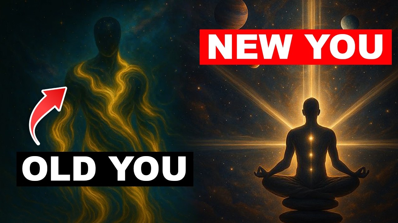 Your Old Self Is Dying... (SO IT BEGINS!)