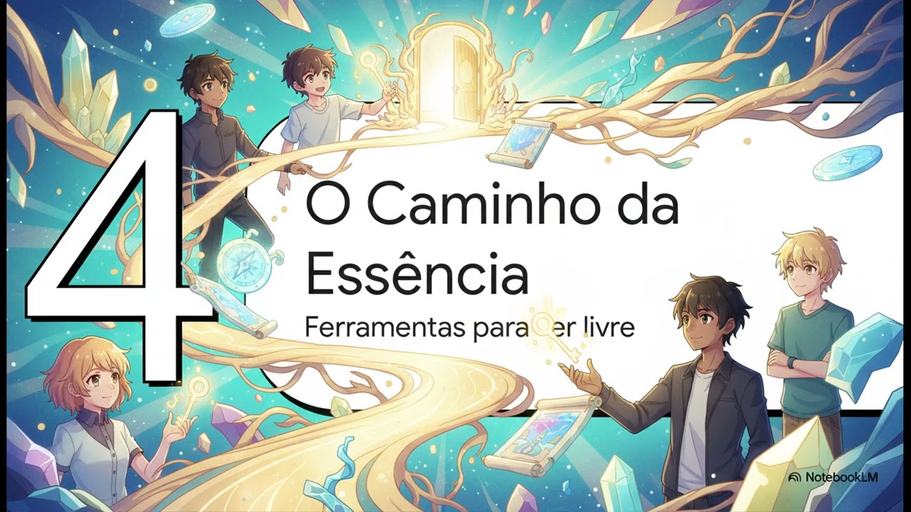 A Trama da Confiança: Entre o Cárcere do Controle e a Liberdade da Essência