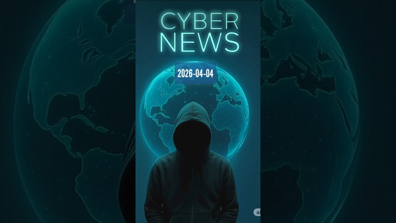 Cyber Security News - Daily #Shorts