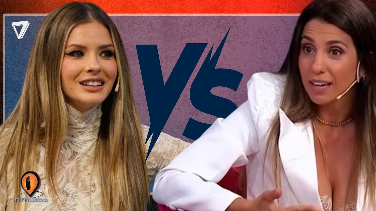 🔥 Tensión total: fuerte cruce entre Cinthia Fernández y la China Suárez en lo de Moria