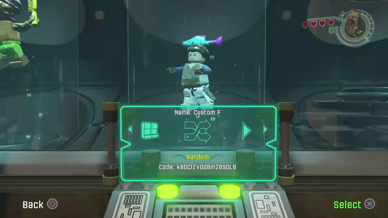 LEGO STARWARS: THE FORCE AWAKENS (PART 4) Continued